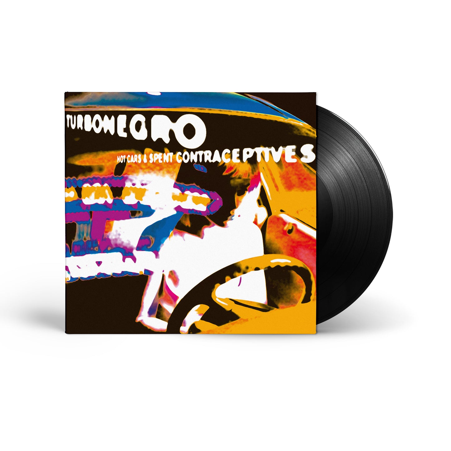 TURBONEGRO - Hot Cars & Spent Contraceptives (LP)