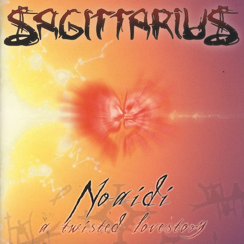SAGITTARIUS - Noaidi - A Twisted Lovestory (CD)