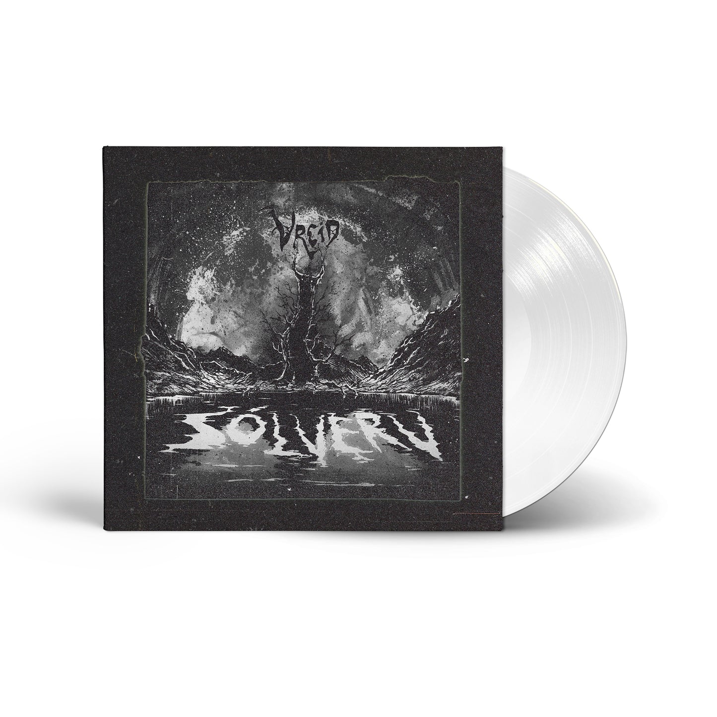 VREID - Sólverv (LP White)