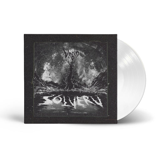 VREID - Sólverv (LP White)