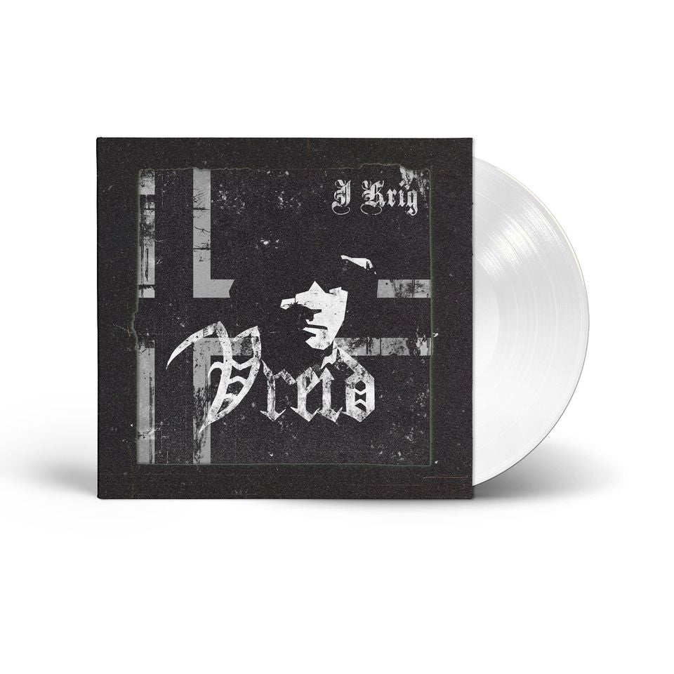 VREID - I Krig (LP White)