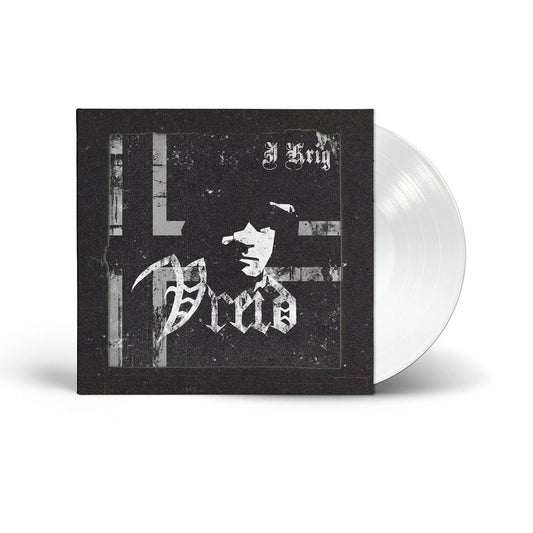 VREID - I Krig (LP White)
