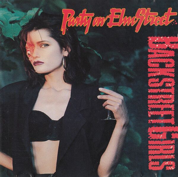 BACKSTREET GIRLS - Party On Elm Street (CD)