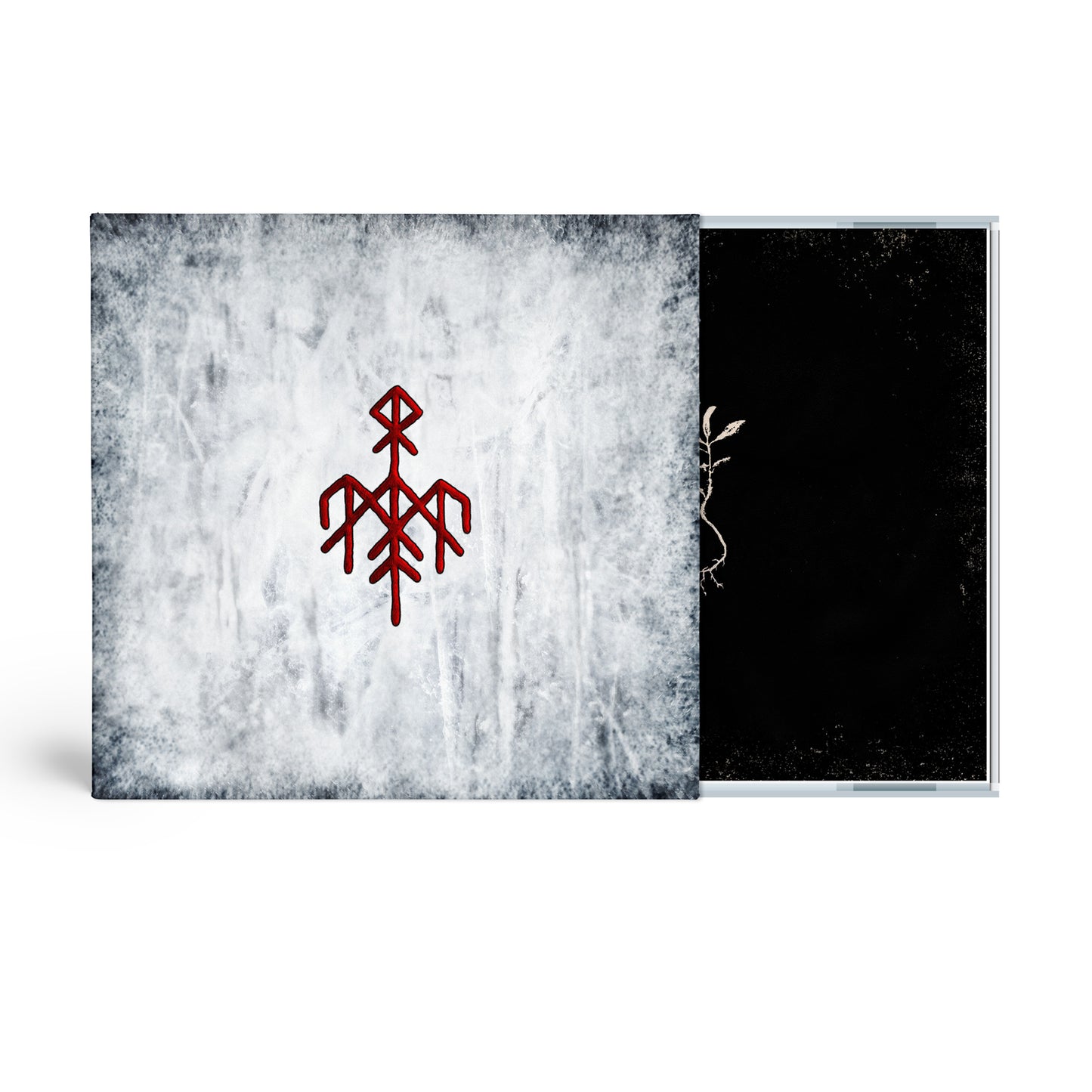 WARDRUNA - Runaljod- Gap Var Ginnunga (CD Slipcase)