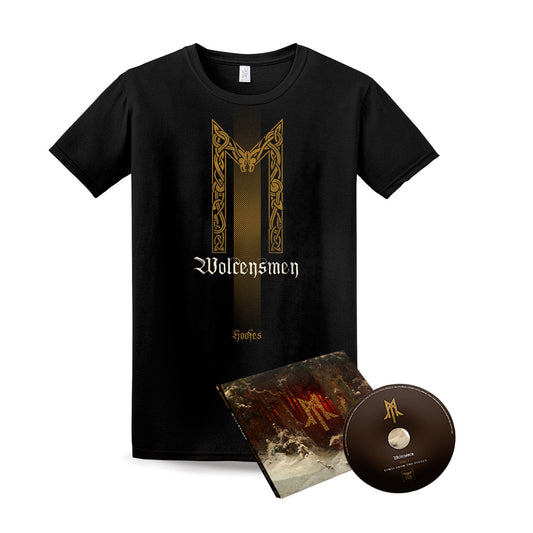 WOLCENSMEN - Songs From The Fyrgen (2CD) + T-shirt (Bunle)