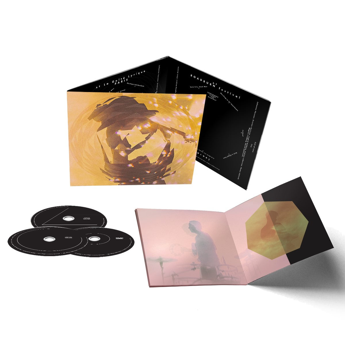 CULT OF LUNA - Years In A Day (DVD+2CD PAL)