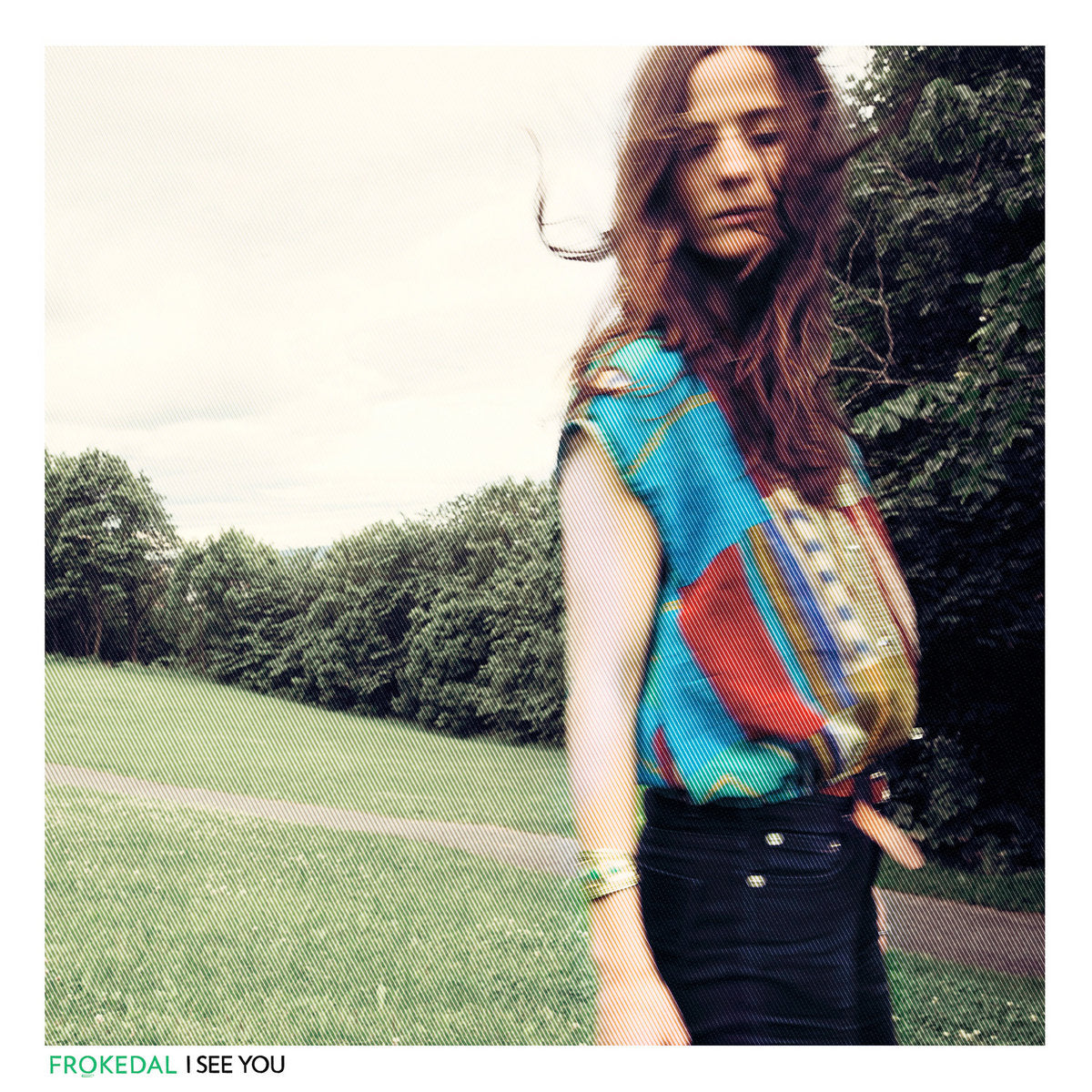 FRØKEDAL– I See You (EP)