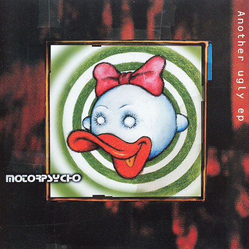 MOTORPSYCHO - Another Ugly E.P (CD)