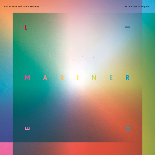 CULT OF LUNA & JULIE CHRISTMAS - Mariner Live at De Kreun - Belgium 2LP (Colour)