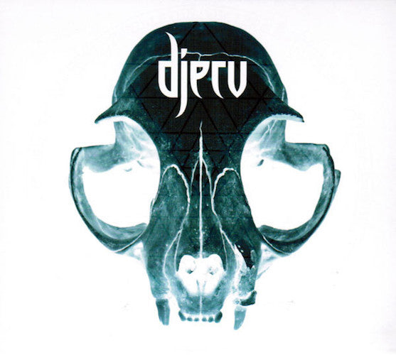 DJERV - Djerv (LP Transparent W/ Blue/White Splatter)