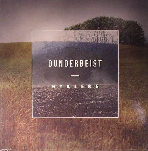 DUNDERBEIST - Hyklere (Digipack)