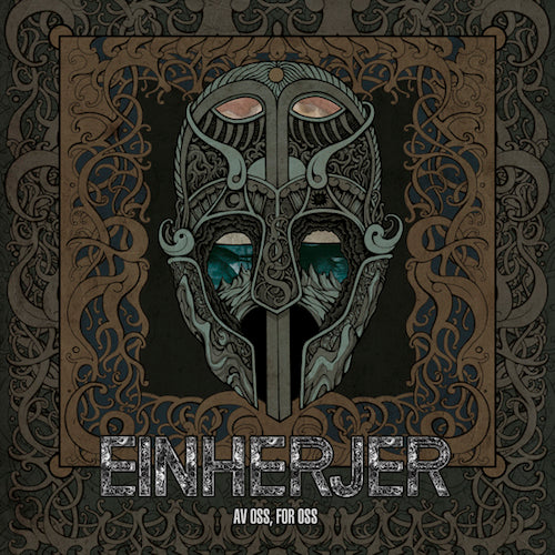 EINHERJER - Av Oss, For Oss (Digipack)