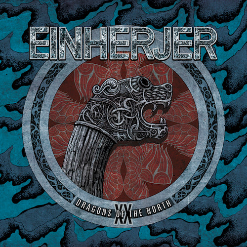 EINHERJER - Dragons Of The North (Digipack)