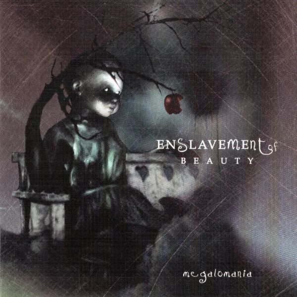 ENSLAVEMENT OF BEAUTY - Megalomania (CD)