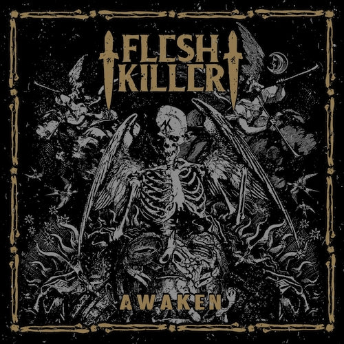 FLESHKILLER - Awaken (Digipack)