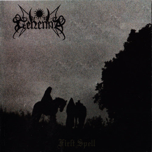 GEHENNA - First Spell (CD)