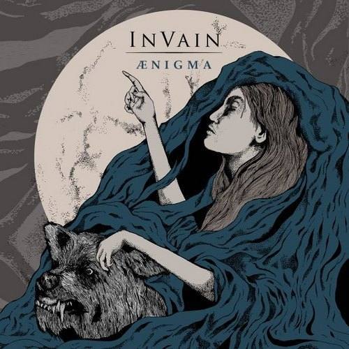 IN VAIN - Ænigma (CD)