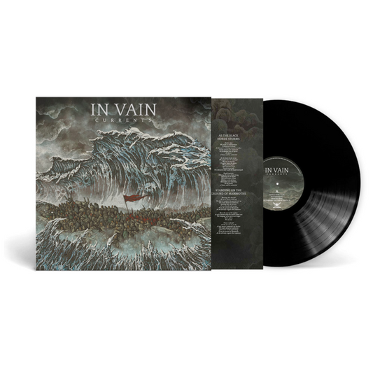 IN VAIN - Currents (LP)