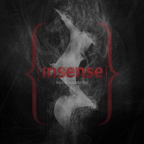 INSENSE - Burn In Beautiful Fire (LP)