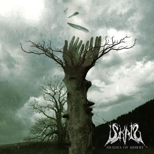 ISKALD - Shades Of Misery (CD)