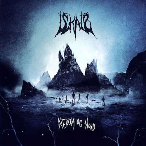 ISKALD - Nedom Og Nord (CD)