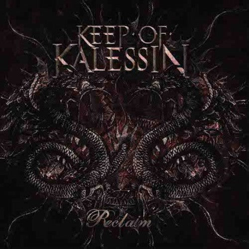 KEEP OF KALESSIN - Reclaim (CD Reissue)