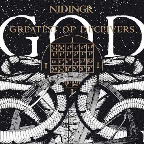 NIDINGR - Greatest Of Deceivers (Digipack)
