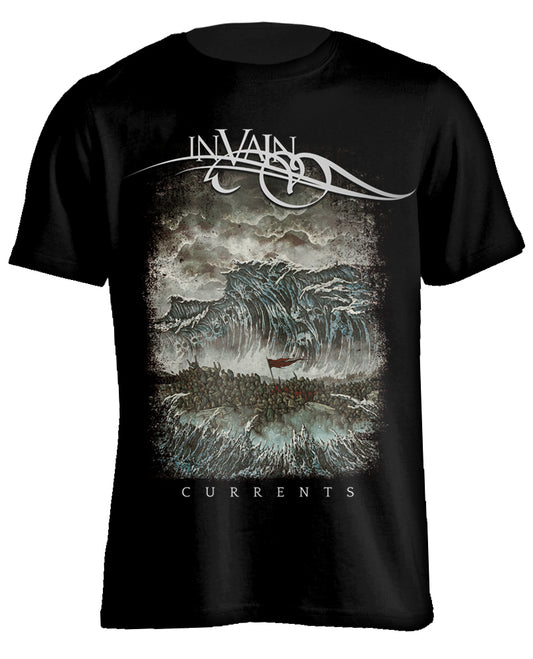 IN VAIN - Currents (T-Shirt)