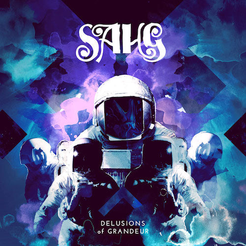 SAHG - Delusions Of Grandeur (Digipack)
