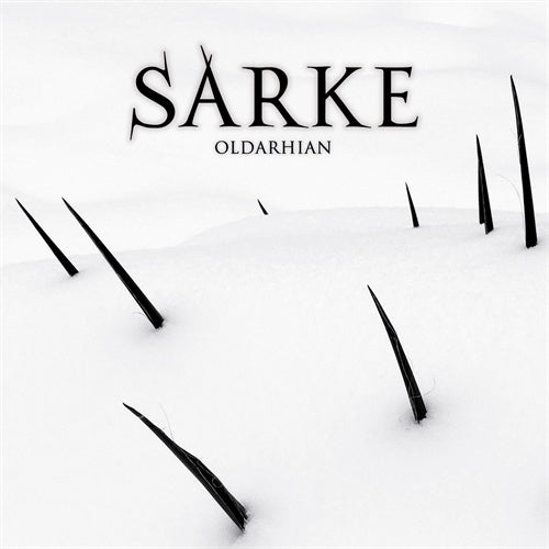 SARKE - Oldarhian (CD)