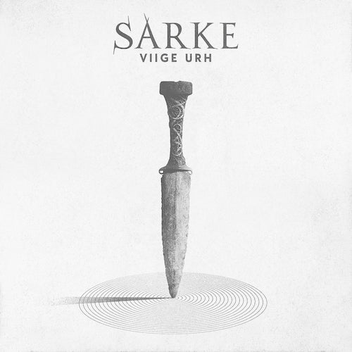 SARKE - Viige Urh (LP Black)