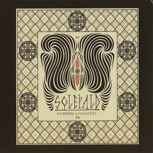 SOLEFALD - Norrøn Livskunst (CD Jewel)