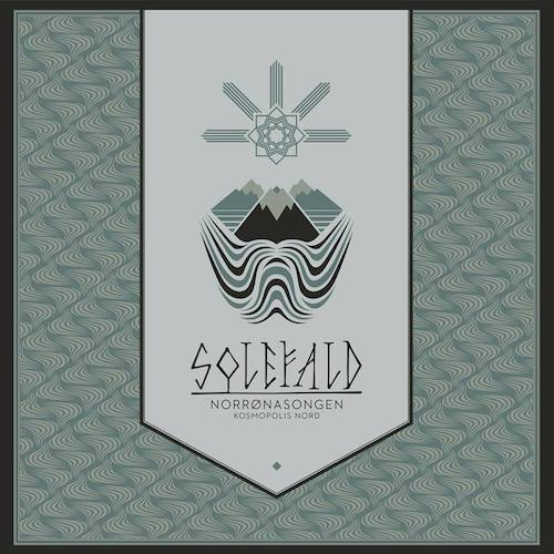 SOLEFALD - Norronasongen. Kosmopolis Nord (Digipack)