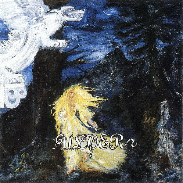 ULVER - Kveldssanger (CD)