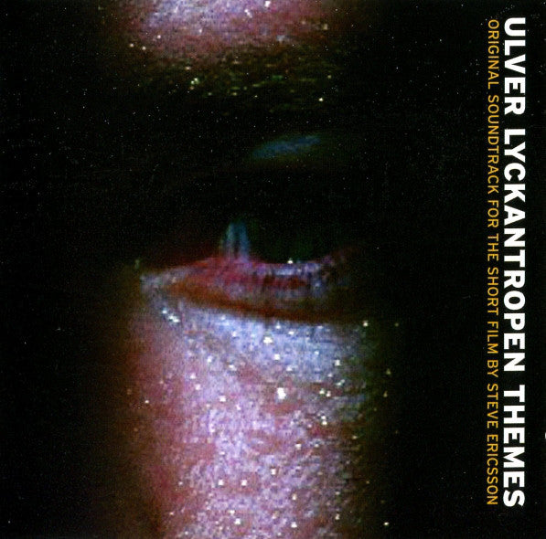ULVER - Lyckantropen Themes (CD)