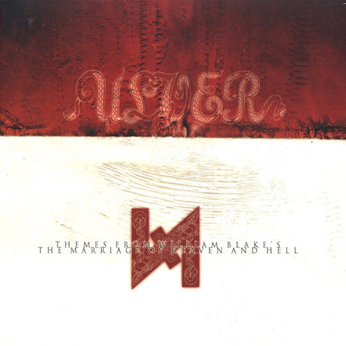 ULVER - Themes From William Blake's The Marriage Of Heaven And Hell (2CD)