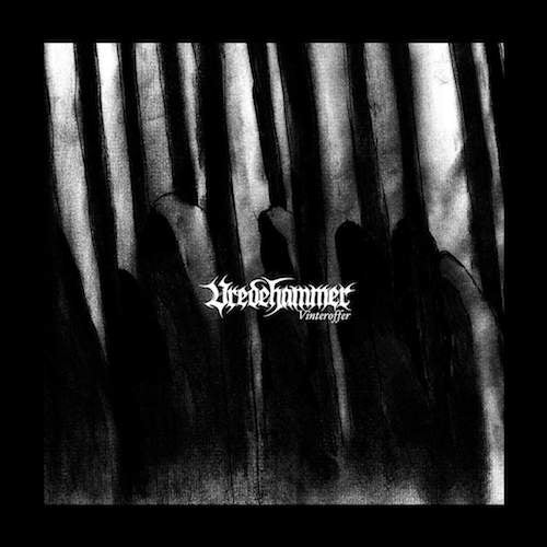 VREDEHAMMER - Vinteroffer (CD)