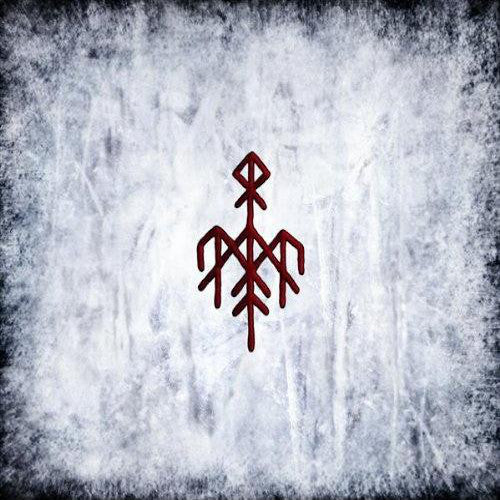 WARDRUNA - Runaljod - Gap Var Ginnunga (2LP Marbled White/Blue)