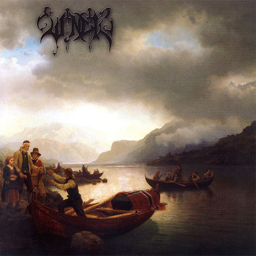 WINDIR - Likferd (CD)