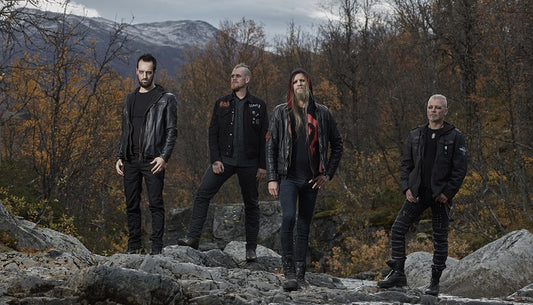 KAMPFAR TO DO A UNIQUE LIVE STREAM ON HISTORIC VIKING GROUND