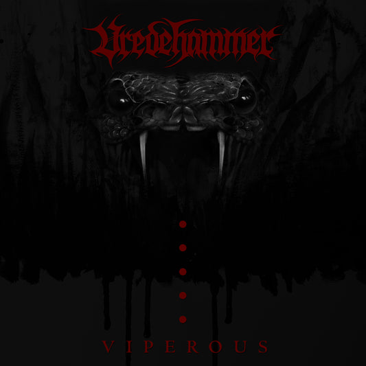 VREDEHAMMER NEW “IN SHADOW” SONG TRULY SOUNDS “VIPEROUS”