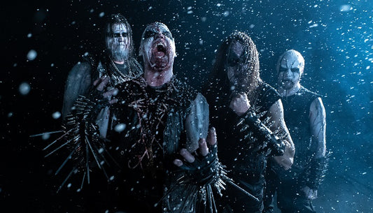 INDIE RECORDINGS SIGN WITH BLACK METALLERS NORDJEVEL