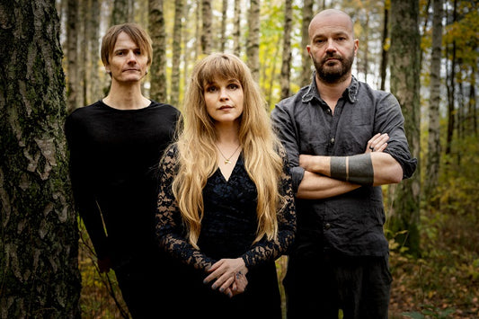 Norwegian Folk Rock Band Gåte Release New Single "Solfager og Ormekongen"