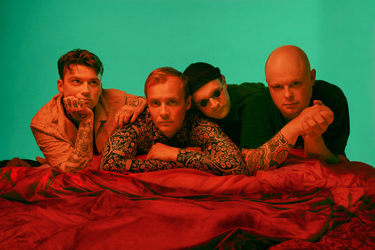 New Single From ATENA!