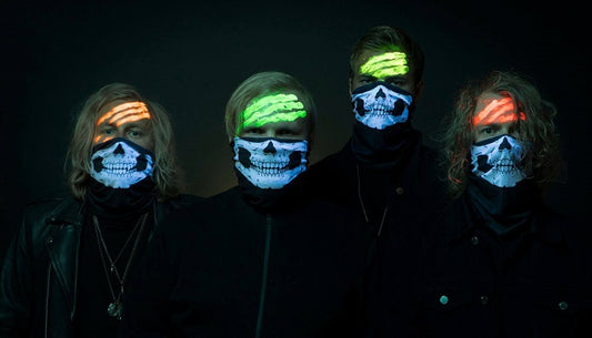 THE NEW DEATH CULT RELEASE THEIR NEW SINGLE “TRUE EYES” TODAY