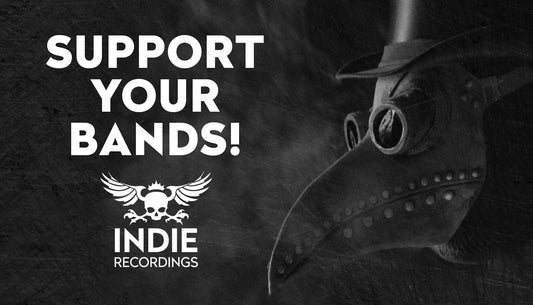 SUPPORT THE BANDS