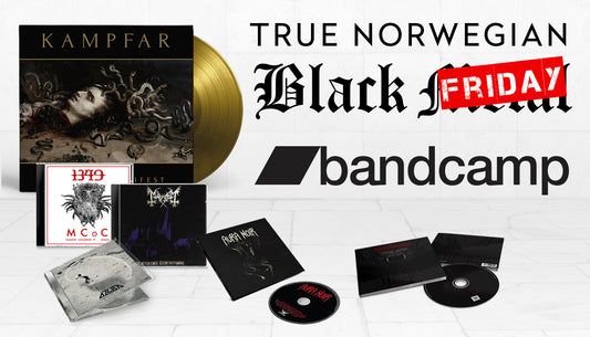 TRVE NORWEGIAN BLACK FRIDAY ON BANDCAMP