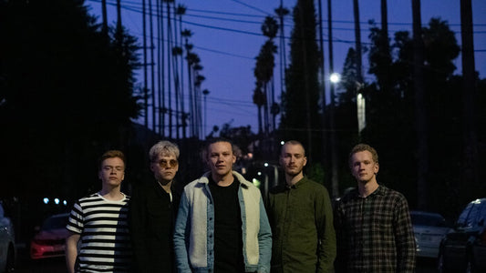 NORWEGIAN PUNKS LÜT RELEASE THEIR SOPHOMORE ALBUM “MERSMAK” & NEW MUSIC VIDEO  - WATCH!