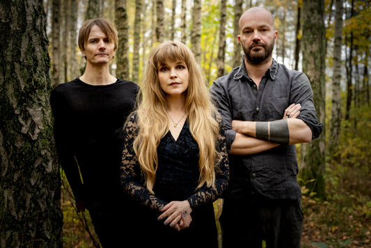 Norwegian Folk Rockers GÅTE Release New Single "Kjærleik" and Announce New EP "Til Nord"