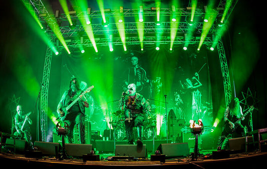 Norwegian Black Metallers Nordjevel Release New Single "Fenriir"